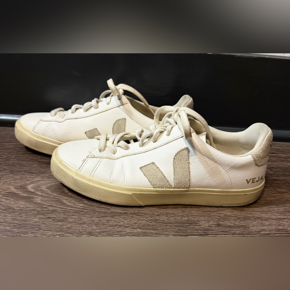 Veja Campo Women’s sneaker grey Size 10 41